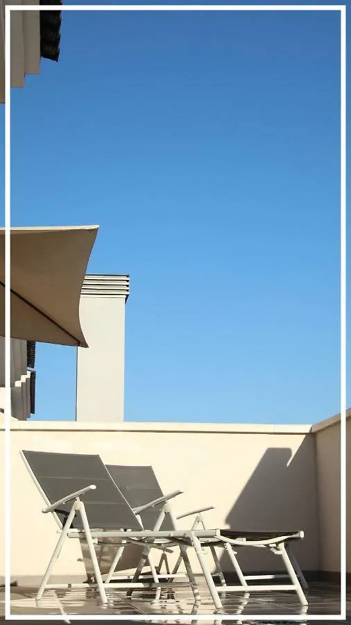 Centro Malaga Atico Valdeazores gran terraza privada 0*,  España